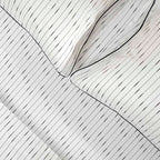 Σετ Σεντόνια Hauz Limited Edition Tencel 180X200+40 / White